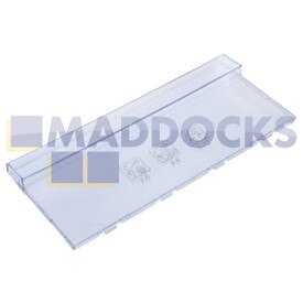 Original Beko FFP2685EW, FFP1671 Typ Gefrierschubladenkorb vorne