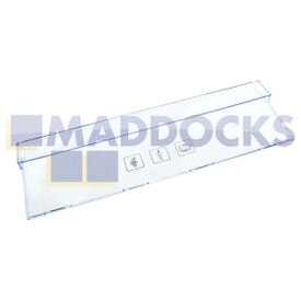 Genuine Original Beko CNP1601ES, CFP1691 Series Salad Crisper Drawer Front Panel Handle
