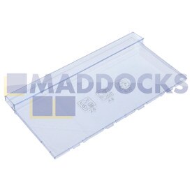 Original Beko CFP, CFG, CXFG Series Gefrierschubladenfront