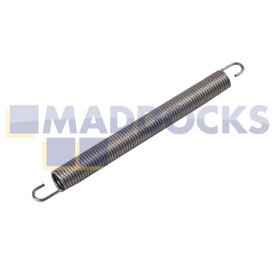 Genuine Original Beko DIS15; Flavel FDW45 Type Dishwasher Door Hinge Spring