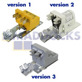 Original Netz Beko DSFN1534 Typ Spülmaschinen-Entstörfilter