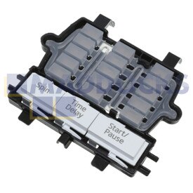 Original Beko Light Guide Button Assembly