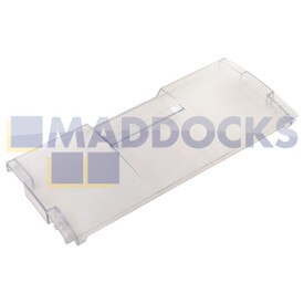 Original Beko CDA653 Typ Gefrierschrank, Schnellgefriertür, herunterziehbare Klappe vorne
