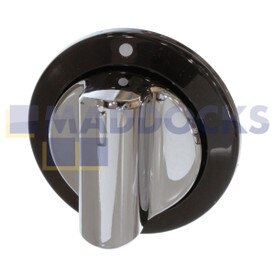 Genuine Original Flavel FAP10FRK, MLN9, MLN10 Series 100cm Dual Fuel Range Cooker Commutator Control Knob