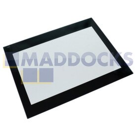 Original Beko BDVC, BDCC; Leisure CS110, CK110 Serie Ofeninnentür Glasscheibe