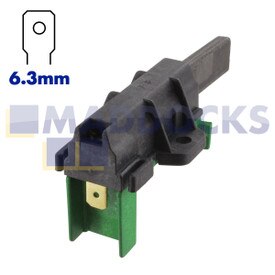 Original Beko WM, WMB, WMD Serie Waschmaschine Motor Kohlebürste (1 Stück)
