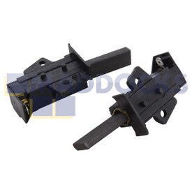 Kompatible Kohlebürsten für FHP/Ceset Motor (40 mm x 12 mm x 5 mm, Packung mit 2 Stück)