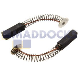 Kompatible Kohlebürsten für Kenwood Motor (19 mm x 7 mm x 5 mm, Packung mit 2 Stück)