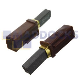 Echte Original Ametek CZ Produziert Kohlebürsten (2er Pack, 33423-8)