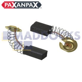 Kompatibel für Makita 'CB303' 5704R, 5705R, 5705RKS, 4131, HS7601J /2, GA5021, PV7000C Typ Motor Kohlebürsten (2 Stück)