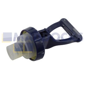 Original Lincat Hahn, oben (blau inkl. SL18, SL19, SL16 und Griff)