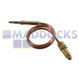 Original Lincat Thermoelement, vorn