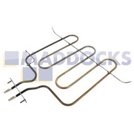 Genuine Original Gorenje Grill Element (230V 2000W)