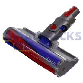 Original Dyson V7 Serie Quick Release Type Soft Roller Cleanerhead