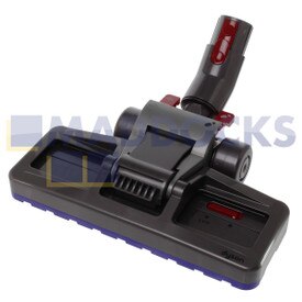 Original Dyson Doppelmodus-Bodenwerkzeug CY23-Serie Schnellverschluss-Doppelmodus-Bodenwerkzeugdüse