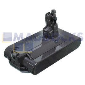 Kompatibel für Dyson V11, SV14 Series 'Screw Type' Lithium-Ionen-Akku Power Pack (25,2 V, 3000 mAh)