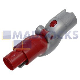 Kompatibel mit Dyson V7, V8, V10, V11, V15 Series 'Quick Release' Type 'Low Reach' Adapter Tool