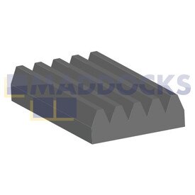 Universal Drive Belt (1245H5)