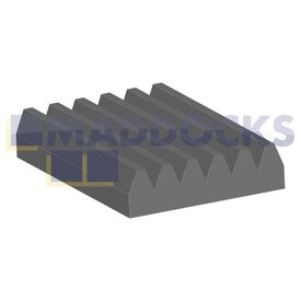Universal Drive Belt (1260H6)