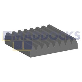 Universal Electrolux Drive Belt (1260H8)