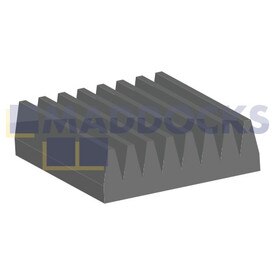 Universal Electrolux Drive Belt (1260J8)