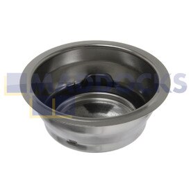 Original DeLonghi EC680, EC860, Dedica Espressomaschine Ein 2-Tassen-Filter