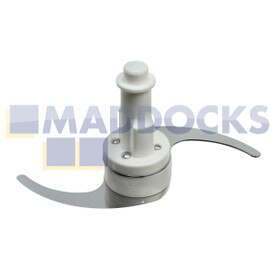 Original Tefal, Moulinex 320, 327, 390 Series Food Processor White Chopper Blade