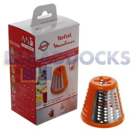 Echte Original Tefal Fresh Express HV4 Serie feiner Orangenkegel