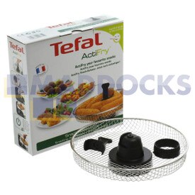 Original Tefal Actifry Express / Original FZ74XX, FZ75XX, GH84XX, Actifry Express XL AH95XX, Actifry Family AH90XX, AW95XX, Actifry 2 in 1 YV96XX, Actifry Essential FZ30XX Series Snacking Grid Basket