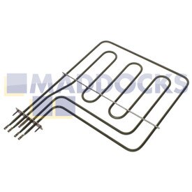 Original Brandt, Cuisina, De Dietrich, Fagor, Atag, Blanco, Arcelik, Etna, Franke, Far, Miele Multi-Model Fitting Grillelement (1000W)