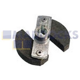 No Longer Available. Discontinued [Genuine Original Indesit Hotpoint 15, 96 Series Clutch Shoe Assembly]