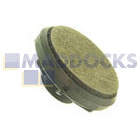 Genuine Original Zanussi Multi-Model Fitting Friction Pad