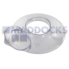 Original Kenwood KM33X, 35X, 63X, KMC5X, KMM7X Anti-Drop-Abdeckung für Küchenmaschinen