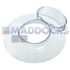 Original Kenwood Rührschüsseldeckel – Anti-Splash (KW36983) T – Awat34445A01