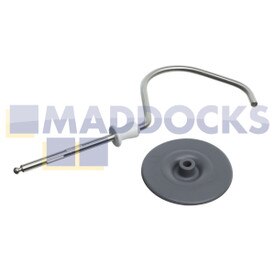 No Longer Available. Discontinued [Genuine Original Kenwood KM260 Series 'Petrisseur' Kneading Hook]