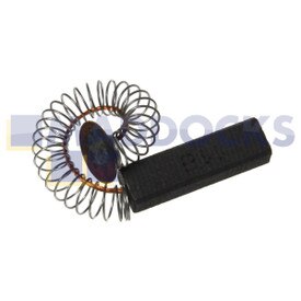Genuine Original Kenwood A701A, A707A Chef Series Motor Carbon Brush (4mm x 5.5mm, Pack of 1)