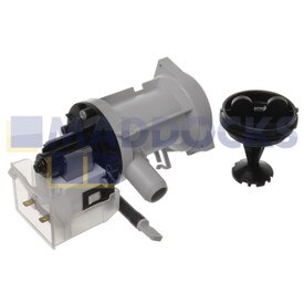 No Longer Available. Order 51-LG-06 [Genuine Original LG F1206ND, F1496AD Series Washing Machine Drain Pump Base & Filter Housing]