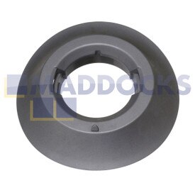 Original Miele Ring Alu-Silber