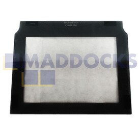 Echtes Original Smeg C92GPX8, SFP109N, SFP485N, SY92IPBL8 Typ Hauptofen-Innentürglas