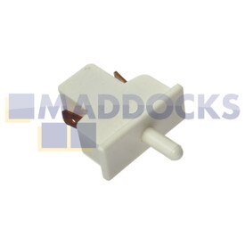 Original Smeg Light Switch 2 Tag