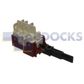 Genuine Original Smeg Multi-Model Fitting Dishwasher Mains Push Button Power Switch