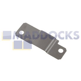 Genuine Original Smeg AP, SC, SCP Series Oven Right Hand Outer Door Glass Bracket Support Plate