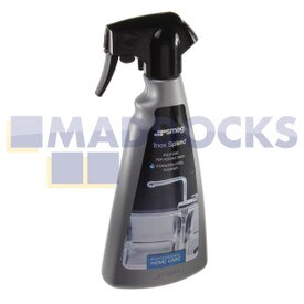 Genuine Original Smeg 'Inox Splend' Edelstahl-Oberflächenreiniger (500 ml)