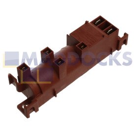 Genuine Original Britannia SI6, SI9, SI10, SI11, SI12, SI15; ILVE Roma, Milano, Moderna, Ultimo Series 6-Way Spark Generator Ignition Unit