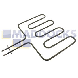 Echtes Original Ilve Innengrillelement 60 cm 1740 W