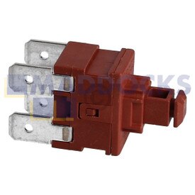 Genuine Original Amica Dishwasher On/Off Switch