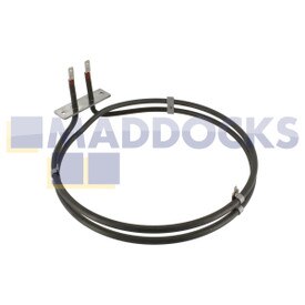 Original Umluftofenelement, passend für verschiedene Modelle von AEG, Electrolux, Husqvarna, Ikea, John Lewis, Privileg, Tricity Bendix, Voss, Zanussi (1900 W, 240 V)