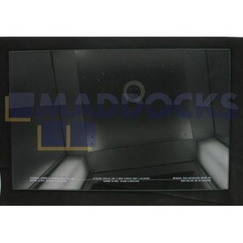 Genuine Original Indesit Inner Door Glass