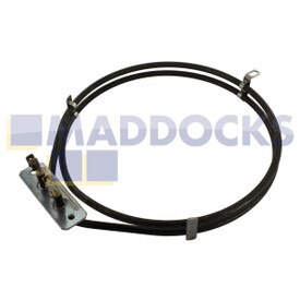 Original Umluftofenelement für Atag FG7, FG8; Belling 313, 315, 317, 332; Leisure 90D (2200 W)