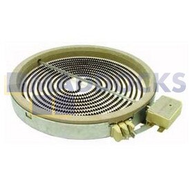 No Longer Available. Discontinued [Genuine Original Stoves, Belling, New World Ceramic Hob Element (1800W)]